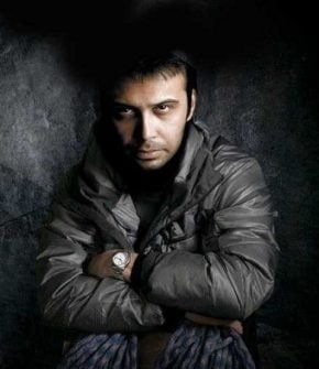 محسن چاوشی بغض