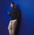 دانلود آهنگ محمد لطفی در قلبتو رو کسی وا نکنیا Mp3