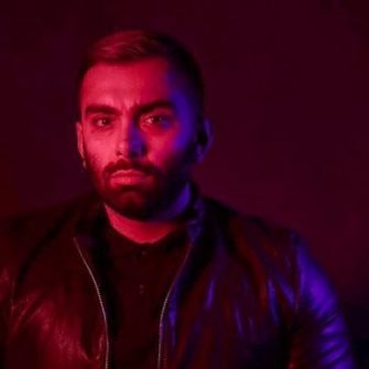 مسعود صادقلو نیمه گم شده