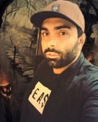 دانلود آهنگ مسعود صادقلو زیر بارونا برقص Mp3