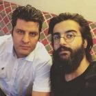 دانلود آهنگ هوروش بند خالیه جای تو Mp3