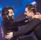 دانلود آهنگ هوروش بند من با تو زیر بارونا خیسم Mp3