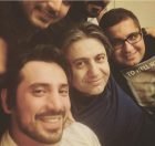 دانلود آهنگ امیر عباس گلاب از تو ممنونم Mp3