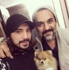 دانلود آهنگ امیر عباس گلاب زیبای لعنتی Mp3