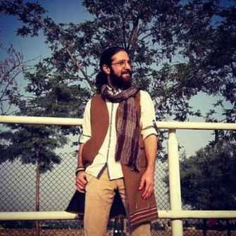 حمید هیراد در کنار هم