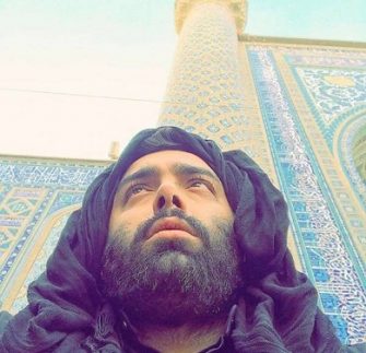 مسعود صادقلو مگه جنگه