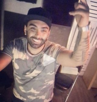 مسعود صادقلو خاطره