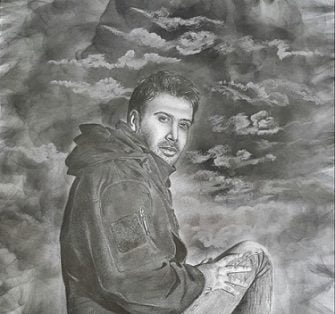 محسن چاوشی حسرت خیس