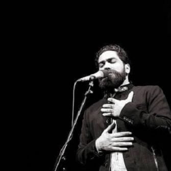 علی زند وکیلی بامداد