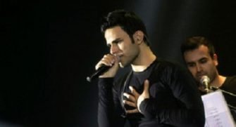 ایوان بند ماه منی