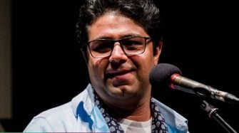 حجت اشرف زاده این روزها بدون تو