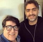 دانلود آهنگ مهدی یغمایی تو نیستی Mp3