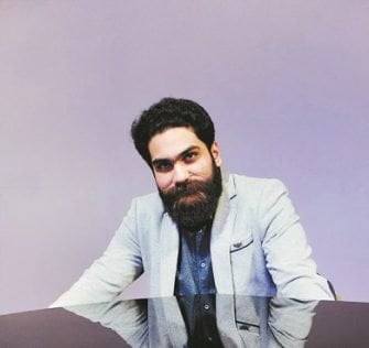 علی زند وکیلی دلدار