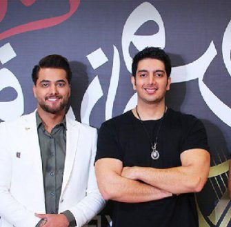 فرزاد فرزین لبه تیغ