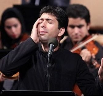 محمد معتمدی تصنیف در آتش