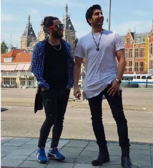 فرزاد فرزین نگرانتم