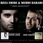 دانلود آهنگ رضا شیری و مهدی دارابی زیر بارون Mp3