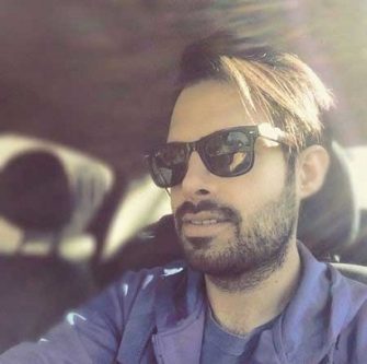 ماهان بهرام خان روزها و شب ها