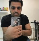 دانلود آهنگ میثم ابراهیمی از غصه می میرم Mp3