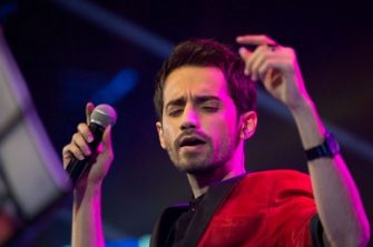 سامان جلیلی و امیر و حمید‌ هامونی فاصله