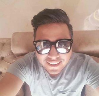 بابک مافی مثل یه دیوونه