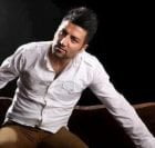 دانلود آهنگ جدید پویا بیاتی خوشبختی Mp3