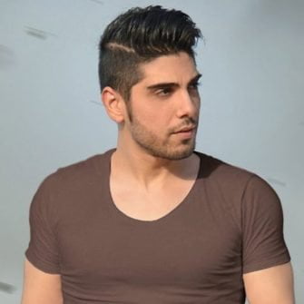 رامین بی باک من اونم که هنوز خونش داره واسه تو میجوشه