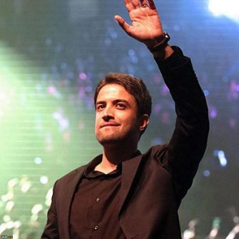 بنیامین بهادری منو تنها