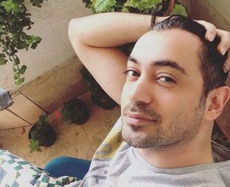 امیر یگانه امروز تموم نمیشه