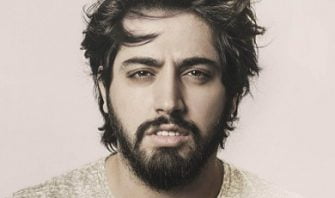 میلاد بابایی نازک نارنجی