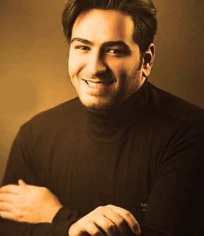 پدرام پالیز شنیده ام بی نقصی