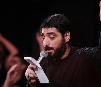 مداحی مجید بنی فاطمه دل بی تاب اومده