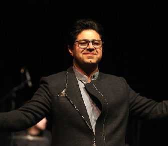 حجت اشرف زاده ماه بی تکرار