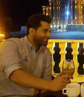 رضا بهرام لبخند بزن