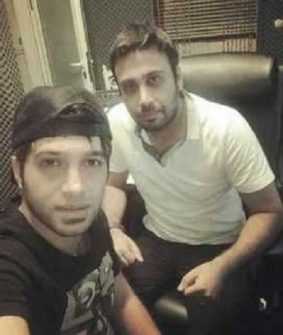 محسن چاوشی او