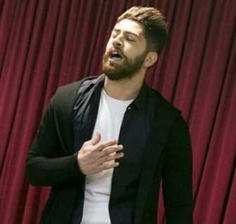 عليرضا پويا خونه نشین تو شدم با تو قرنطینه شدم