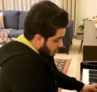 دانلود آهنگ جدید آرون افشار رفتم که رفتم