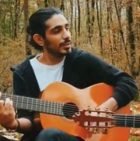 دانلود آهنگ جدید کسری زاهدی رنگین کمون