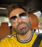 دانلود آهنگ جدید علی لهراسبی یه بارون